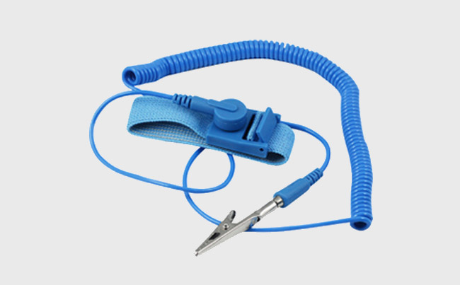 ESD Wrist Strap & Heel Strap